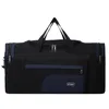 Duffel Bags большие емкости Оксфордские водонепроницаемые мужчины путешествуют с багажом большие сумки большую сумку плюс размер деловой даффл для Menduffel