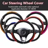 Steering Wheel Covers Car Protection For Solaris Elantra Sonata Accent Creta Encino Equus Ix25 Terracan Getz CoverSteeringSteeringSteering