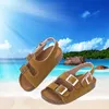 ULKNN enfant été garçon filles pantoufle bébé sandales plage fille été sandales pour garçons étudiants école sandales 220425