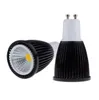 Super Bright GU10 LED -glödlampa Light Lampada Decoration Ampoule Warm White 220V 9W 12W 15W COB E27 E14 GU5 3 MR16 LED LAMP264N