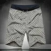 Nowe spodenki deski męskie Summer G Beach Spodnie wysokiej jakości bermuda bermuda męska litera surfująca życie mężczyzn Swim Tiger Designer Shorts G8211