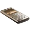 Cellulari ricondizionati originali 6500C Nokia 6500C 6500 Bluetooth GSM 3G Quad-Band Supporto tastiera inglese/russa/araba Smartphone