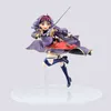 Nuova anime Sword Art Online II SAO Mother039S Rosario Konno Yuuki 17 Scala Pvc Action Figure Collezione Modello Toys Doll Regalo Q03188194