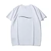 Designer T Shirt Summer Kampania polityczna Krótki Rękaw Waves Tee Mężczyźni Kobiety Kochankowie Koszulki Moda Senior Pure Cotton Wysokiej jakości Tees