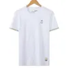 Men's T-shirt Polo Shirt Cotton short sleeve rabbit animal print Hip Hop Street Summer T-shirt psycho bunny Plus Tees 3XL