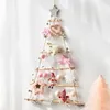 Decorações de Natal Floors/7 Floors Tree Decoration Pingente criativo Muralha DIY Ornamentos Navidad Decor for Home Partychristmas