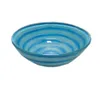 Bathroom tempered glass sink handcraft counter top round basin wash basins cloakroom shampoo vessel bowl HX0068558151