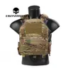 إطلاق سريع للليزر قطع LAVC فيرة تكتيكية موللي Multicam هجوم صفيحة الناقل تصيد الصيد Airsoft Body Armor