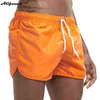 Badehose für Herren, kurz, für Herren, Badeanzug, Strand, Sport, Boxer, schnell trocknende Slips, Badehose, schnell trocknende Badebekleidung, Herren-Badehose Y220420