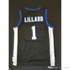 20221 Melo Ball Damian Lilrd Basketball Jersey 2 0 Anthony Edward
