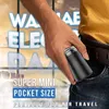 Pocket Dimensione tascabile rasoio elettrico Raffitto elettrico Macchina da barba ricaricabile per uomini Dual Use a doppio uso a doppio uso 220622