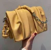Nova INS Fashion Versão coreana Hand Transportando Messenger feminino Saco das sacolas de designer de sacolas Luxury Top Hanking 220614