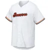 Maglia da baseball personalizzata Oregon State Beavers cucita 25 Joey Mundt 26 Cooper Hjerpe 27 Gavin Logan 28 Wade Meckler 29 Jacob Melton Sam Stuhr 31 Jason Hibbard OSU Jersey