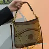 2022 Einkaufstasche Designer Handtaschen Marmont Schulter Umhängetaschen Frauen Leder Jackie Mode Kette Unterarmtasche Damen Doppel G Messenger