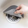 Sewer floor drain Strainers match with suction cup pad kitchen toilet anti blocking artifact sink hair filter screen XHJ163