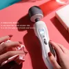 Большой AV Vibrator Stick Magic Wand Мощные дилдос G Spot Massager Clitoris стимулятор мастурбатор эротическая сексуальная игрушка для женщин взрослых