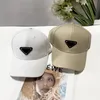 Designer caps Baseball Cap Bucket Hat Mens Womens Fitted Hats Sun Prevent Materiaal van puur katoen Bonnet Beanie floppy opvouwbaar vizier juiste versie letter