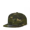 Kogelcaps camouflage honkbal pet mode hiphop hoed mannen sport bergbeklimmen jagen groothandelbal