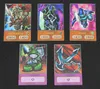 20шт/сет Joey Wheeler Anime Style Cards Katsuya Jonouchi Signature Card Jinzo Time Wizard Yugioh DL Classic Monstar Orica G220311