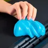 Huishoudelijke reinigingsgereedschap Computer Keyboard Clean Tool Super Auto Car Pad Lijm Poeder Magic Cleaner Dust Remover gel LK138