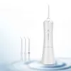 Produkt elektryczny wybielanie dentystyczne urządzenie płukania IPX7 Floss Pralka przenośna gospodarstwo domowe doustne czyszczenie 220627
