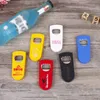 10pcsLot Beer Openers Custom Jar Opener Promotional Gifts DIY Printed QR Code Advertisement Business Promotion 220621