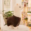 Children toys Stuffed Animals & plush size 28cm Cute Sheep dolls birthday gift