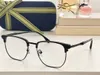 Mannen en vrouwen oogglazen frames bril met frame heldere lens heren en dames 1098 nieuwste verkopende mode herstellen oude manieren oculos de grau willekeurige matching box