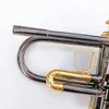 BB Trumpet B السود