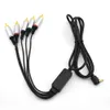 Audio Video Av Cable Cable HDTV Component Adensension Berv для Sony PSP 3000 для TV Monitor