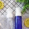 40 Uds 40ml 50ml jabón líquido vacío bomba de jabón espumoso botellas de plástico botella de PET bomba de espuma para cosméticos