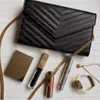 Top quality Luxury Designer woc Women's Genuine Leather Crossbody Bags tote Nylon fashion girl gift Evening Shoulder Bag Purse Handbags hobo vintage Handbag