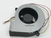 Freight free original everflow FAN r128025su DC12V 0.40amp left l right R proyector faninterface