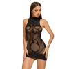 Sexy Bodycon Party Dress Women Lingerie Sleeveless Black Bandage V Neck Spaghetti Strap Stretchy Short Mini Dresses Vestidos 220506