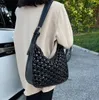 Yüksek kaliteli yumuşak deri omuz çantaları tasarımcı pileli kadın çanta moda bayanlar tote çanta lüks marka kadın messenger çanta