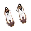 2022 Мужские кроссовки мужчина Tenis Luxury Shoes Mens Casual Trainer Race Race White Trade Shoes Loafer