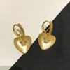 New designed EARRINGS Basilisk head portrait LOVE pendants women Necklace Stud Earring sets Brass 18K gold plated ladies Designer Jewelry wedding gift5521699