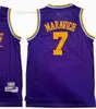 Retro Jersey Basketbol John Stockton 32 Karl Malone 30 Carlos Arroyo Pete Maravich 91-92 96-97 98-99 Beyaz Mavi Siyah Jersey