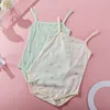 Nouveau-nés barboteuses bébé bébés body vêtements pour bébés filles Onesies pièce vêtements tout-petits garçons combinaison porter été une pièce enfants sac pet