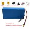 48V 15Ah Lithium Ion Ebike Scooter 18650 Batterij Pack XT60 1000W 13S 48 V 20AH 30AH Elektrische fietsfiets Batterie Akku