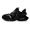 Flache Balencaigalies Balencigalies Designer Track Triple S Sneakers Schuhe für Herren Damen 17fw Paris Vintage Schwarz Weiß Shadow Old Platform Casual Luxurys Spo H2ZX