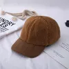 Ball Caps unisex kaszmirowy czapka baseballowa Kobiety dla mężczyzn Regulowane zwykłe wizje swobodne czapkę zima 2022 solid kolorowy