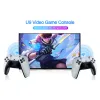 U9 Video Game Console Nostalgic Host med 2 4G Wireless Controller USB Mottagarkit 10000 Games Arcade Console för PSP N64 GBA EMU245U