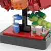 Blokkeert MOC Britse stijl Creators Space Exploration Series Red Dwarf en Starbug Building Blocks Bricks Educational Kid Childrens Toys T230103