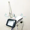 Macchina laser CO2 frazionata professionale 10600nm Skin Resurfacing Rimozione della talpa Vagina stretta Rimuovi smagliature Trattamento della cicatrice dell'acne