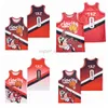 Films de basket-ball RIPCITY # 0 TAZ Red Jersey Rotcity