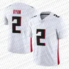 18 Kirk Cousins ​​Bijan Robinson Drake London Custom Football Jerseys Kyle Pitts Darnell Mooney Cordarrelle Patterson Younghoe Koo Tyler Allgeier Jessie Bates III