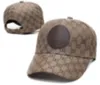 2022 Designer Mens Baseball Caps Brands Tiger Kop Hoeden Bee Snake Borduurde Bone Men Women Casquette Sun Hat Gorras Sport Mesh