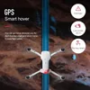 Podwójny aparat 4K HD z szerokim kątem Wi-Fi GPS 5G FPV Transmisja RC RC 2 km profesjonalny dron F10