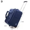 Juli's Song Bagage Bags Wheels Duffle Trolley Bag Rolling Suitcase Women Men Men Wheel Hand Bagage Vrouwelijke reistas J220708